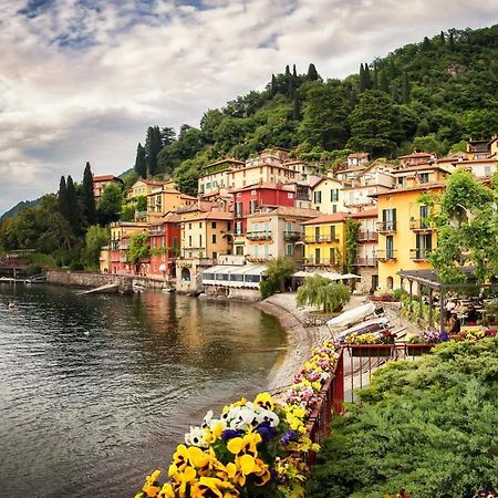 Petit Bijou Apartman Varenna Kültér fotó