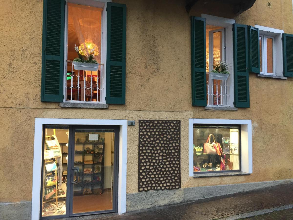 Petit Bijou Apartman Varenna Kültér fotó