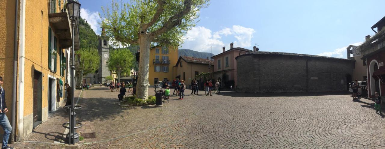 Petit Bijou Apartman Varenna Kültér fotó