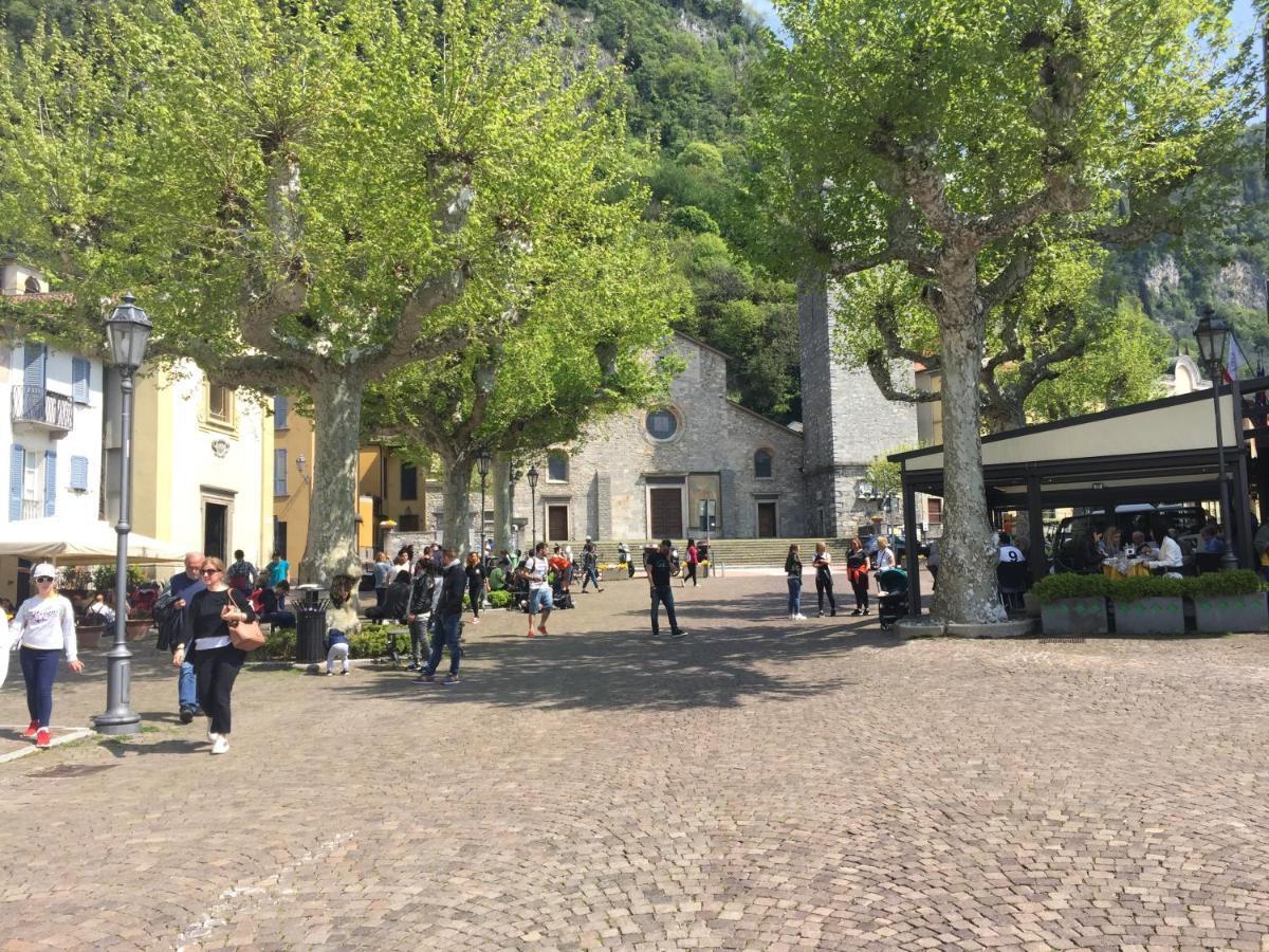 Petit Bijou Apartman Varenna Kültér fotó
