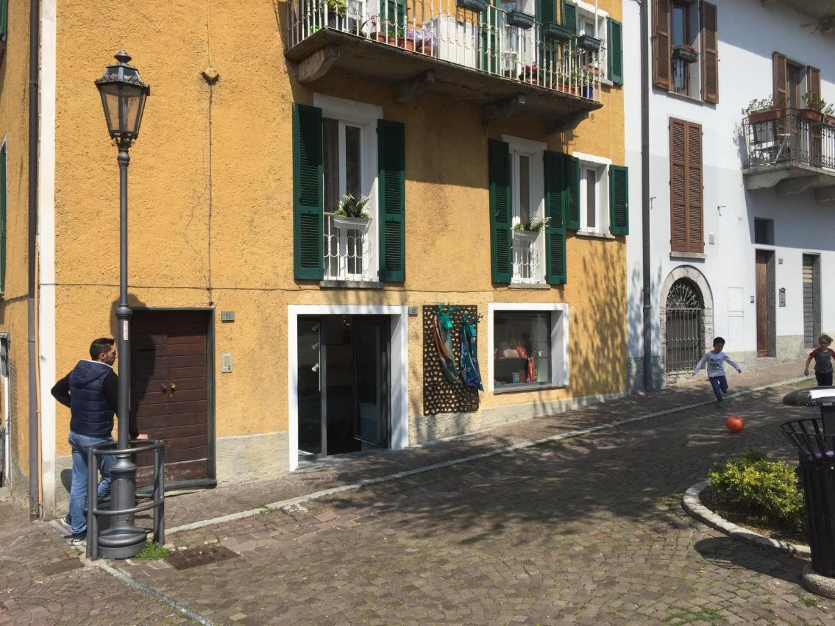 Petit Bijou Apartman Varenna Kültér fotó