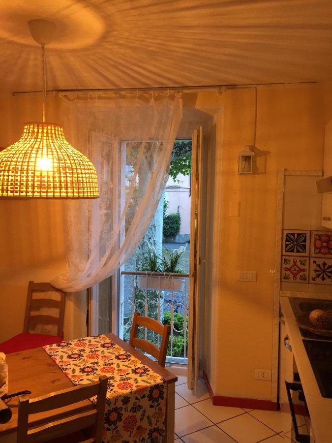 Petit Bijou Apartman Varenna Kültér fotó