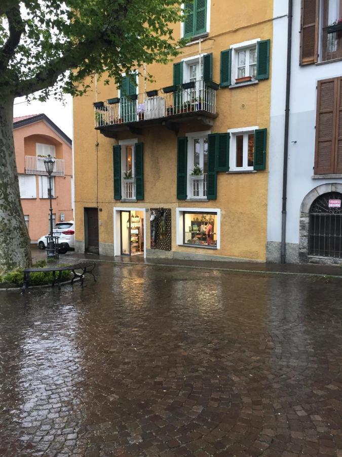 Petit Bijou Apartman Varenna Kültér fotó