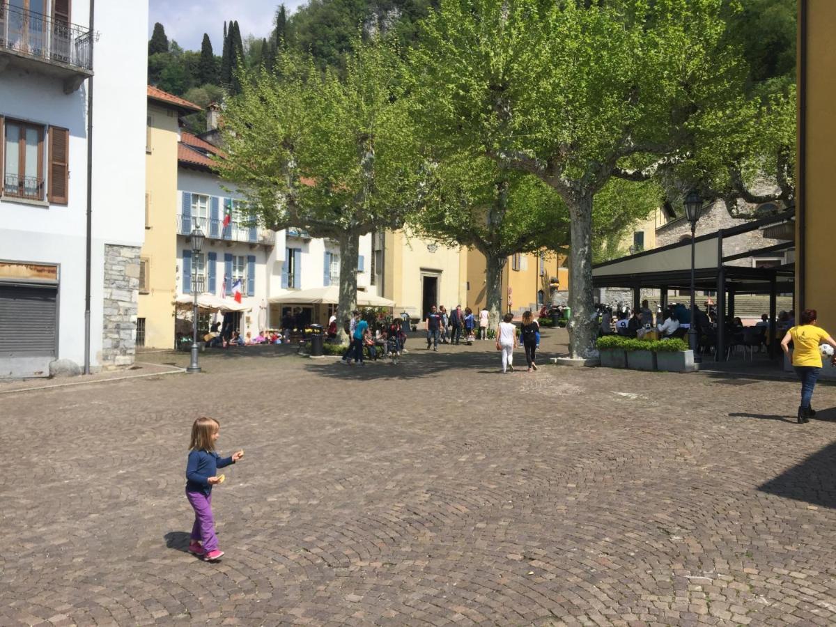 Petit Bijou Apartman Varenna Kültér fotó