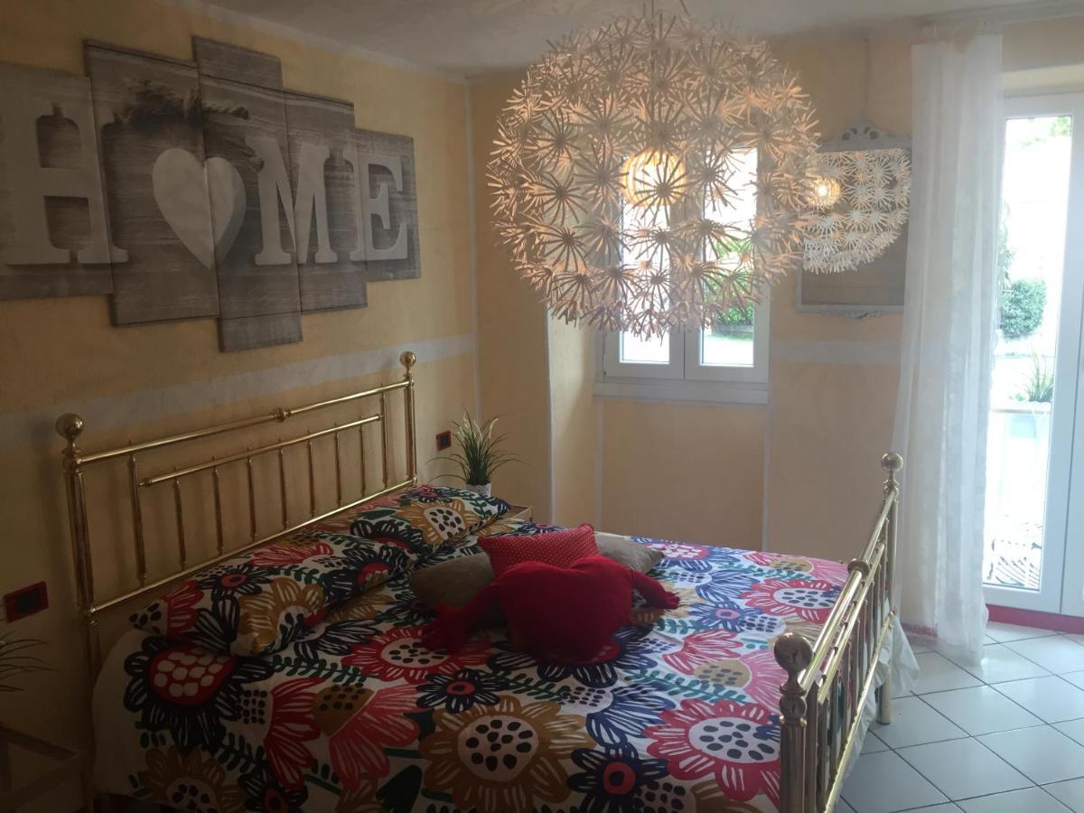 Petit Bijou Apartman Varenna Kültér fotó