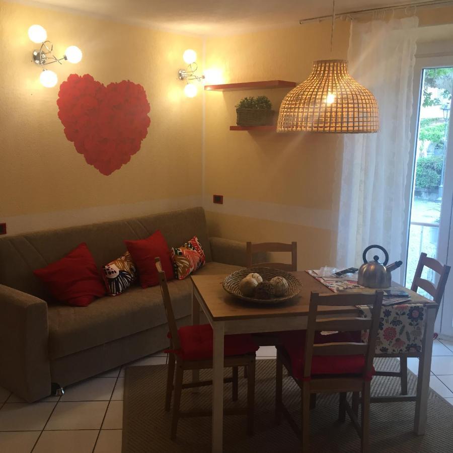 Petit Bijou Apartman Varenna Kültér fotó