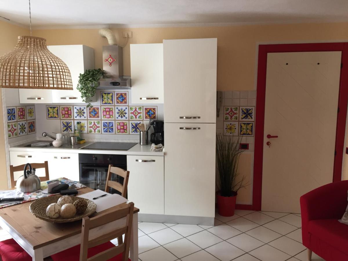 Petit Bijou Apartman Varenna Kültér fotó