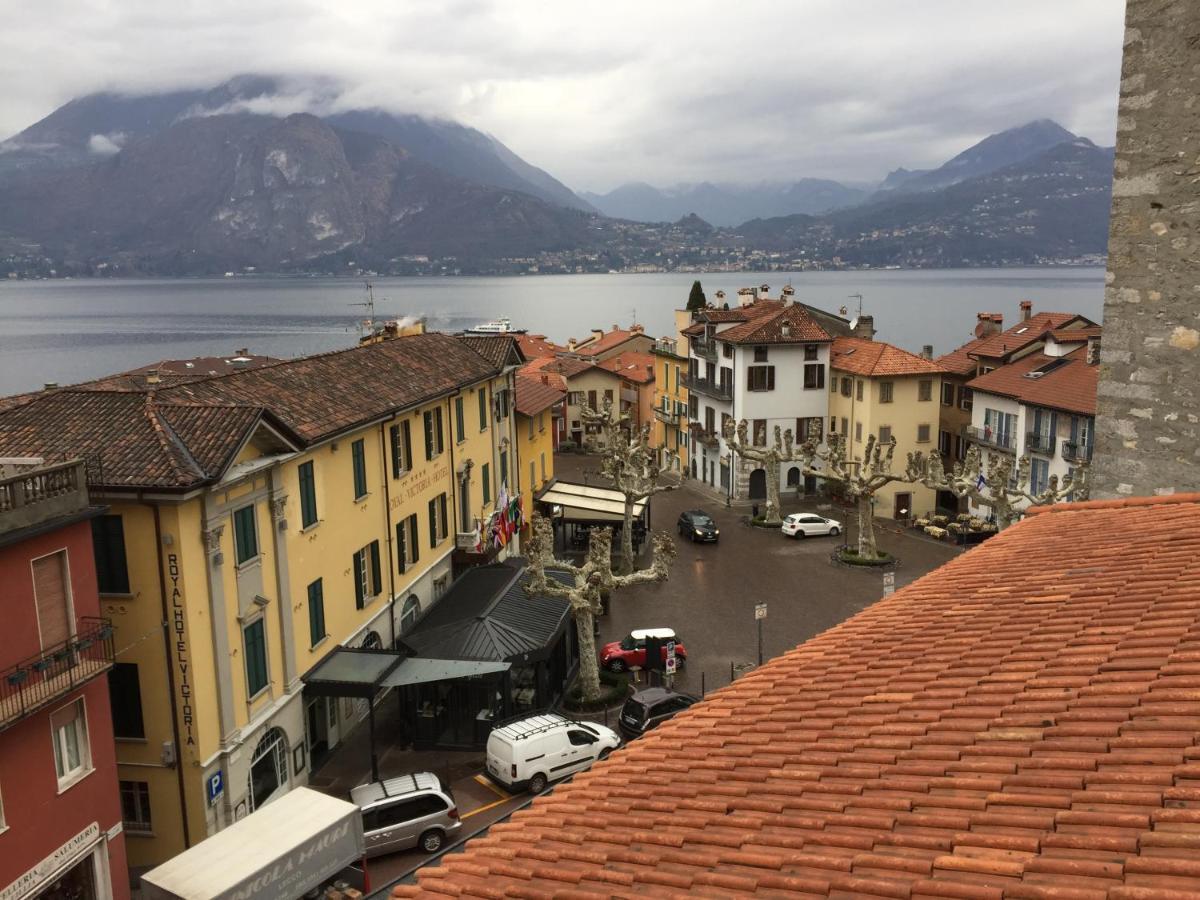 Petit Bijou Apartman Varenna Kültér fotó