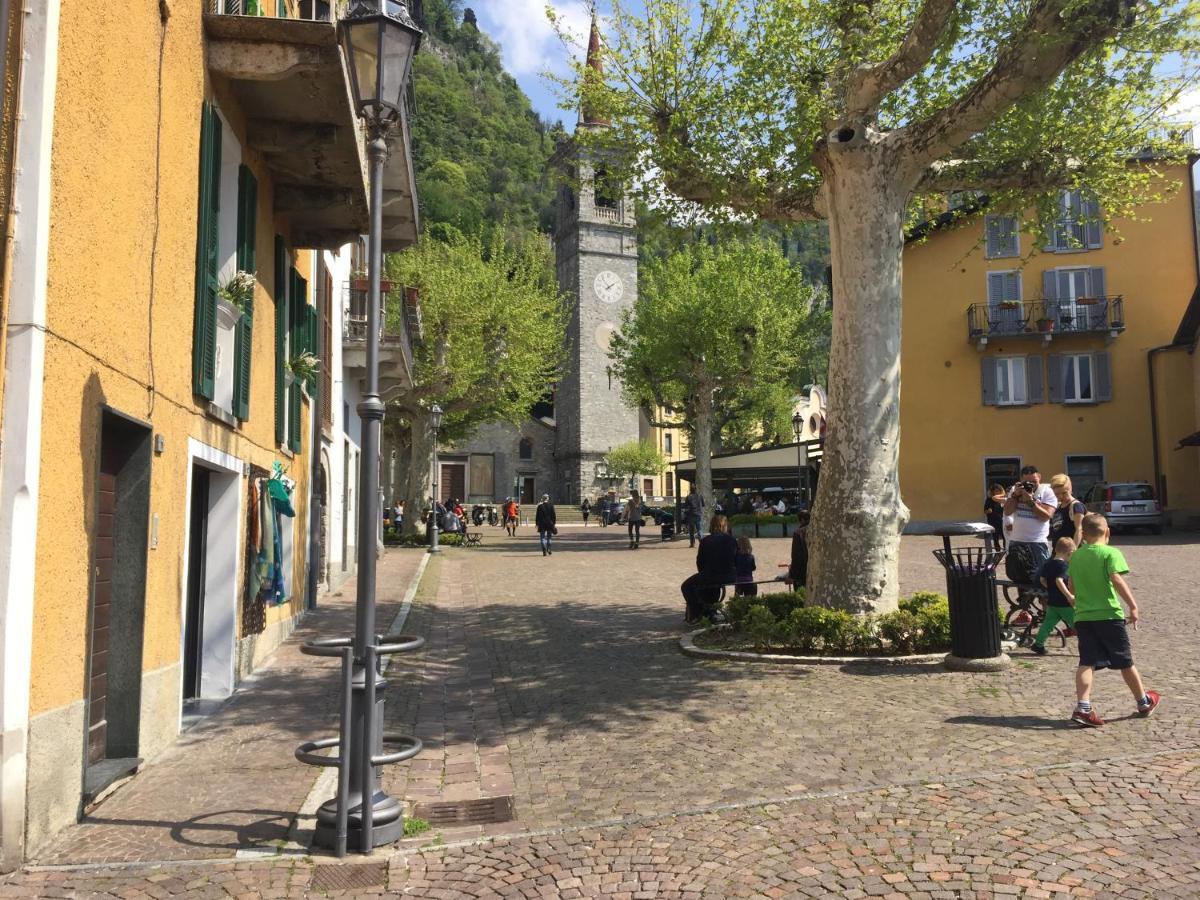 Petit Bijou Apartman Varenna Kültér fotó
