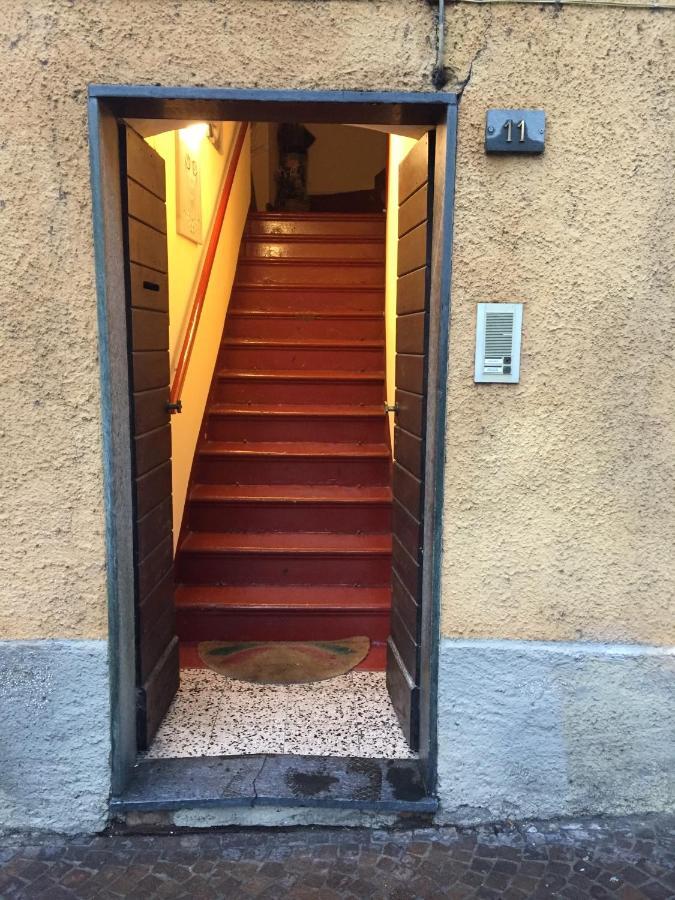 Petit Bijou Apartman Varenna Kültér fotó