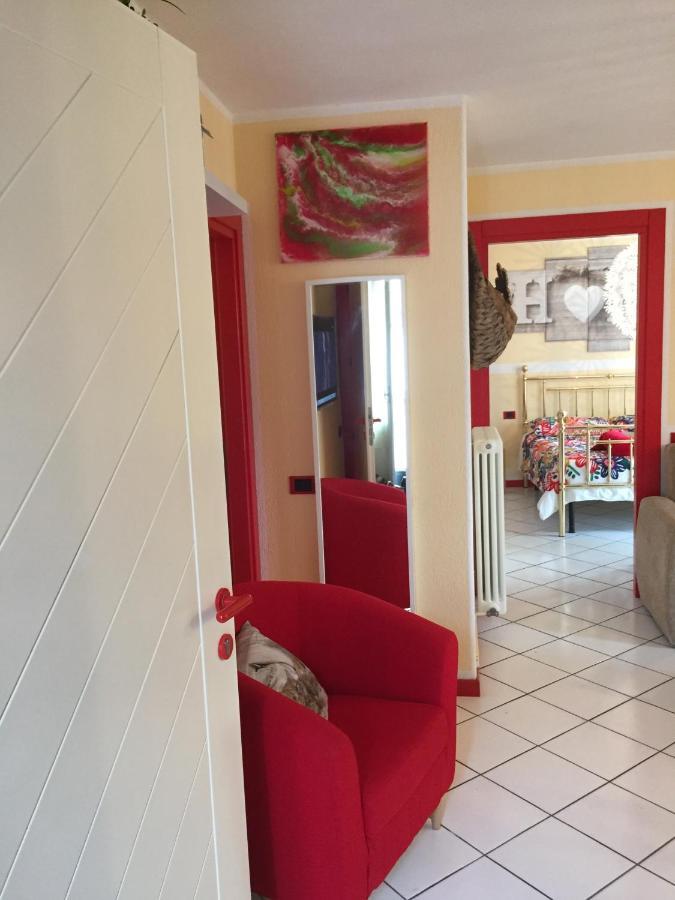 Petit Bijou Apartman Varenna Kültér fotó