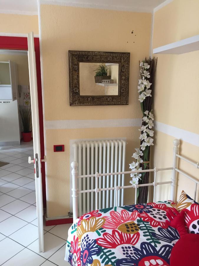 Petit Bijou Apartman Varenna Kültér fotó