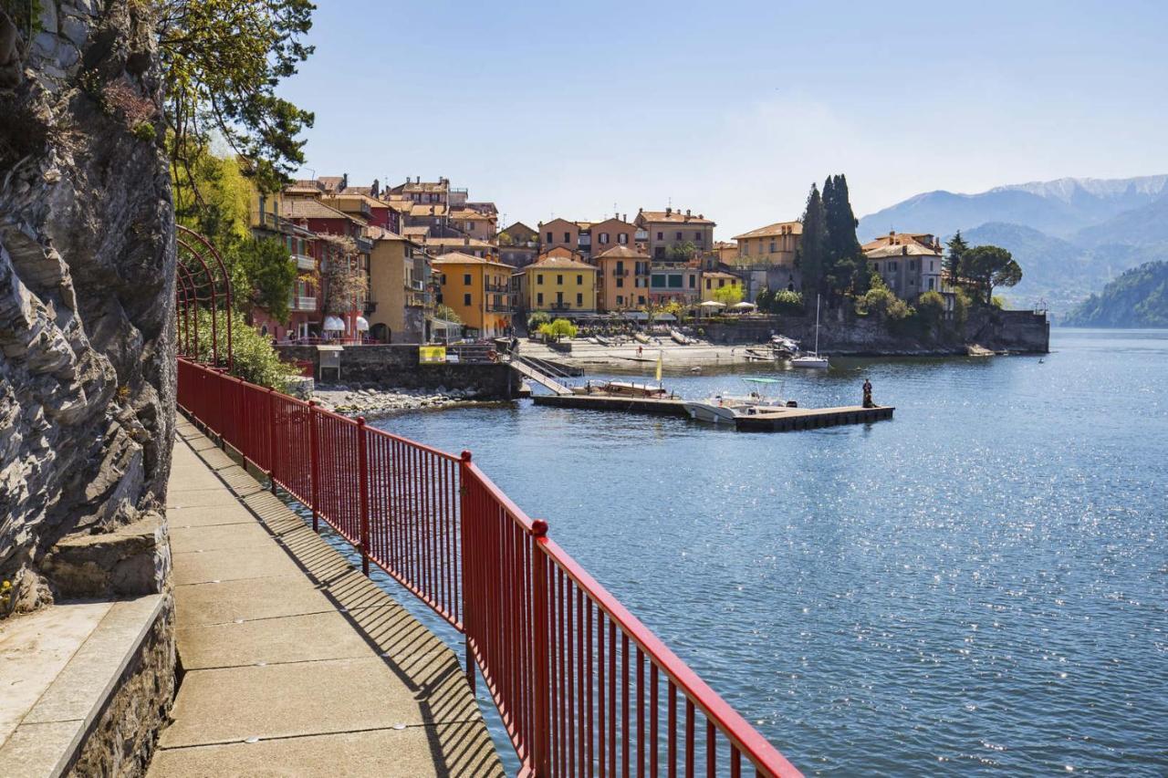 Petit Bijou Apartman Varenna Kültér fotó