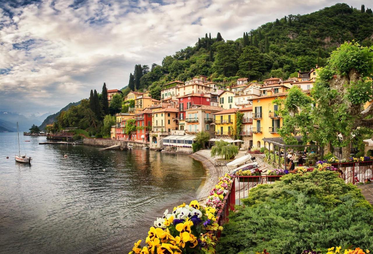 Petit Bijou Apartman Varenna Kültér fotó