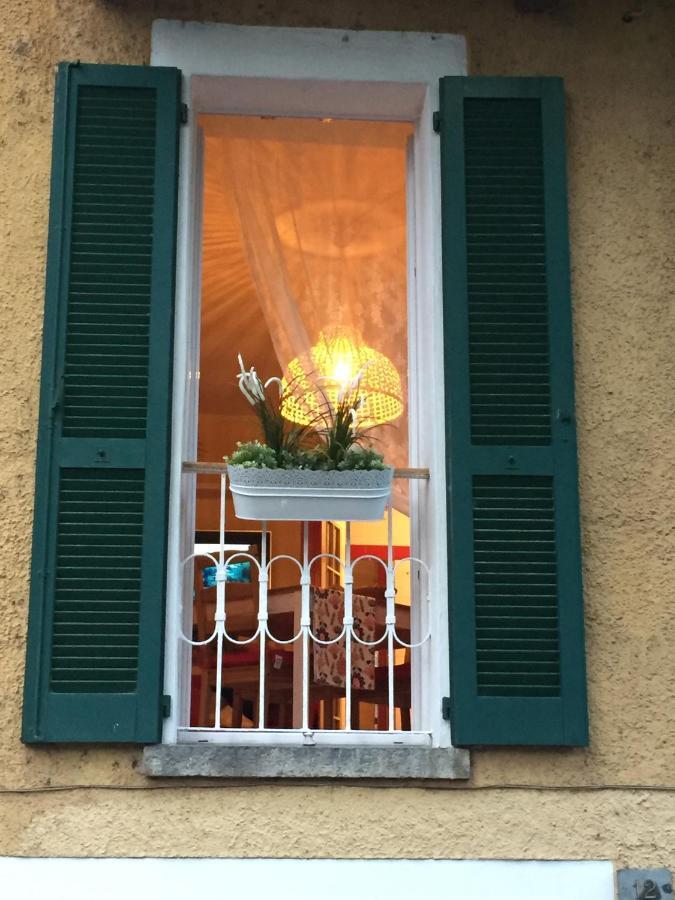 Petit Bijou Apartman Varenna Kültér fotó