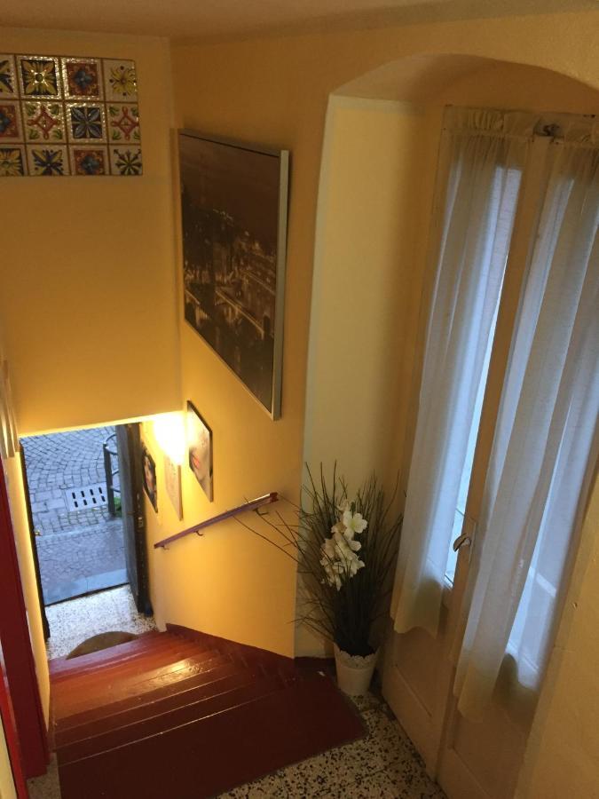 Petit Bijou Apartman Varenna Kültér fotó